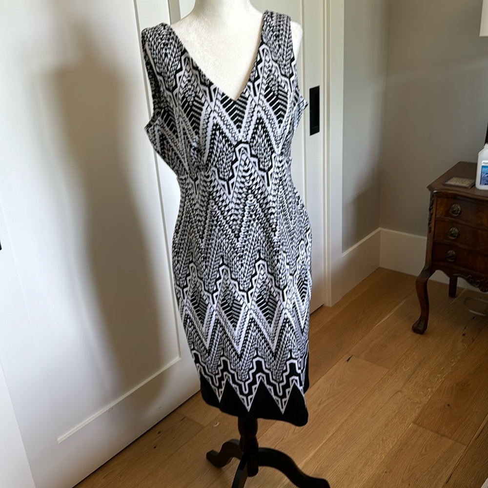 Calvin Klein sheath dress